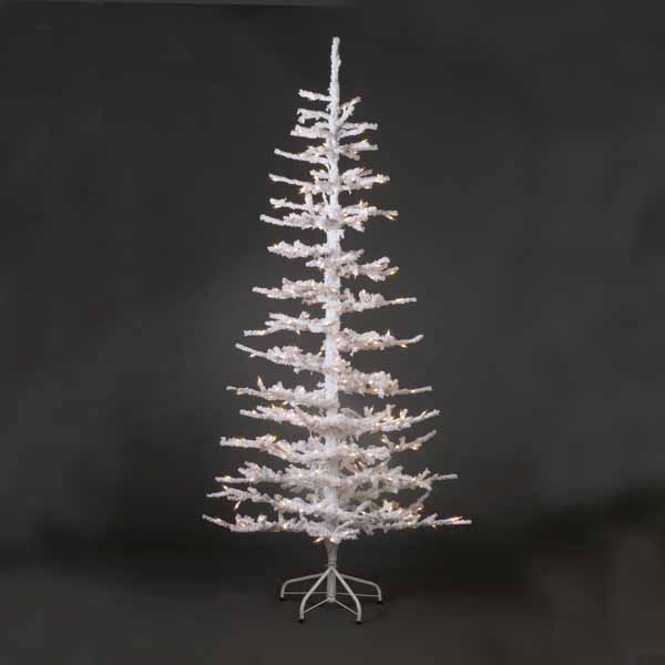 Twig Christmas Tree With Lights Pictures Wallpapers